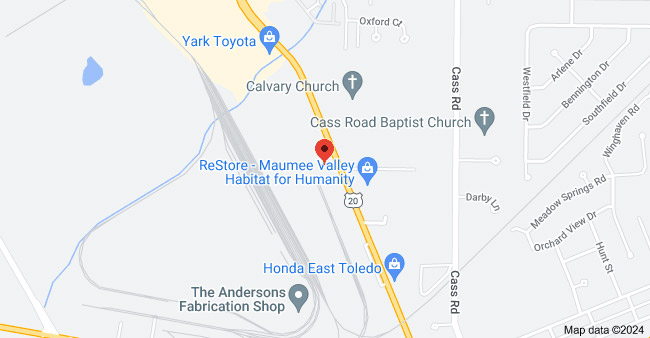 Map Image: Courtsey Google